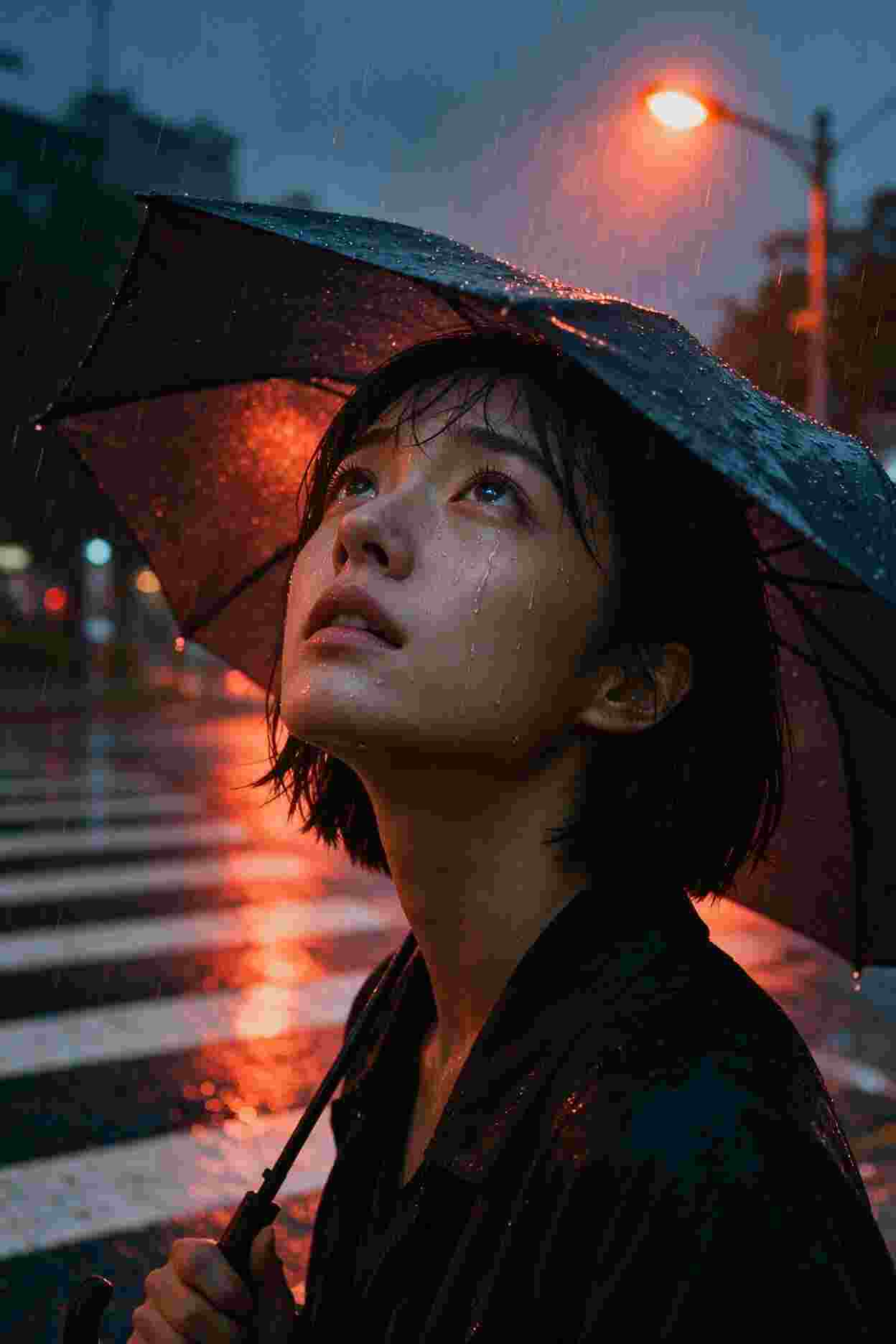 山沟里的女人们